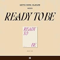 TWICE - READY TO BE [READY ver.] - Amazon.com Music